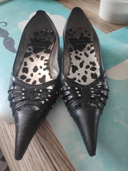 Sapatos rasos de mulher