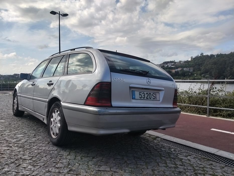 Mercedes c220 diesel