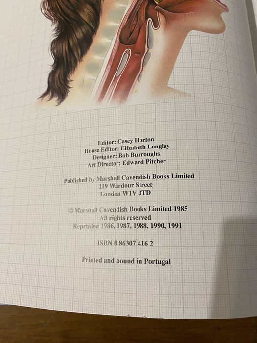 Livro Atlas of Anatomy