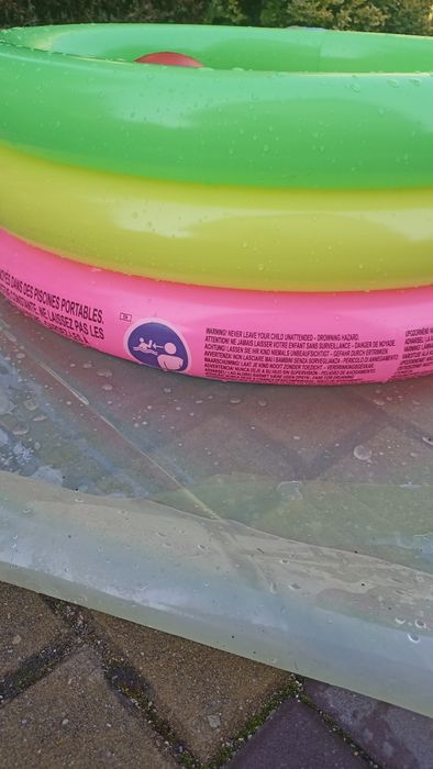 Basen dla dzieci 2+ stan bdb