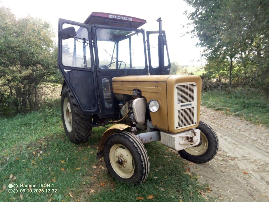 Ursus C-360 3p orginalny