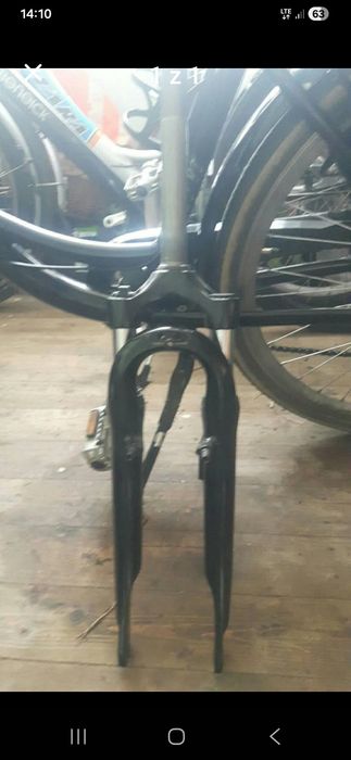 Fidelec przedni na koło 26cala