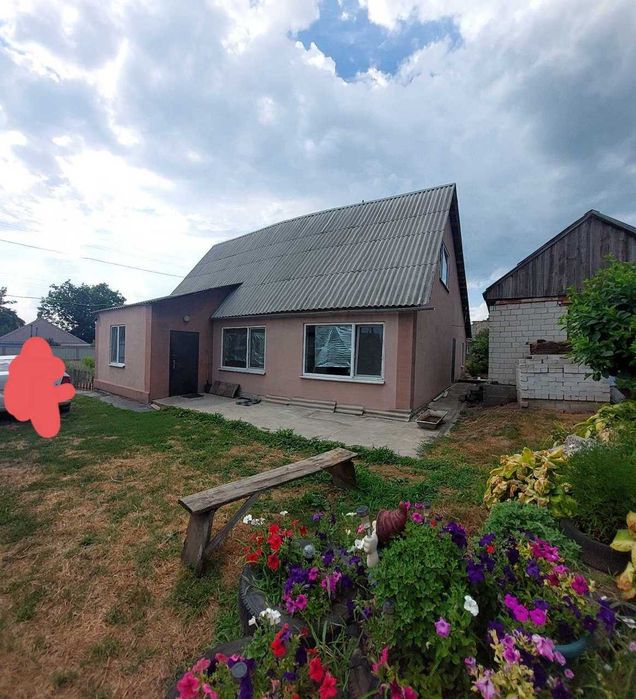 Продам дом ж/м Чапли ( Приднепровск)