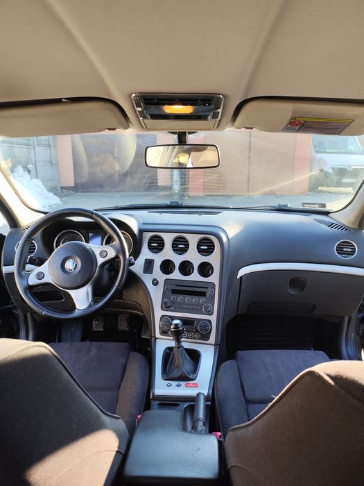 Alfa Romeo 159 1.9 8V JTDM