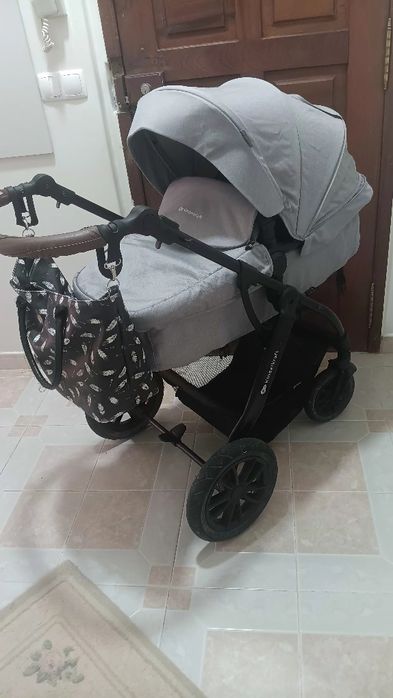 Carrinho de bebe