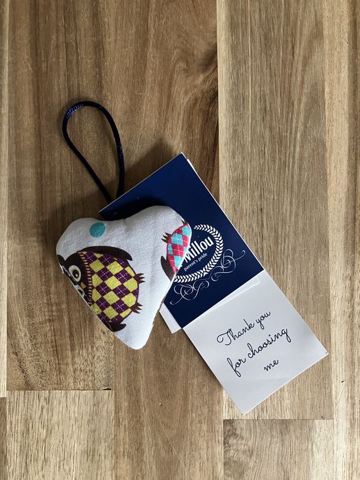 Przywieszka serduszko La Millou