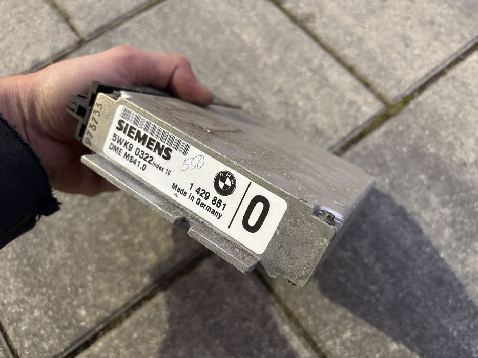 Sterownik e36 m52 przerabialny