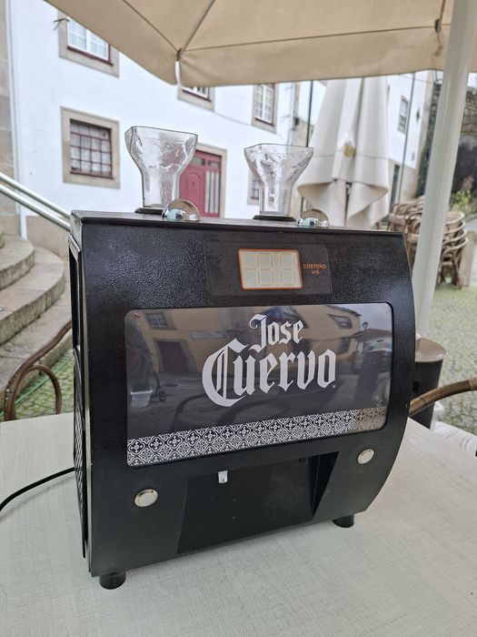 Vendo Máquina de Teqila
