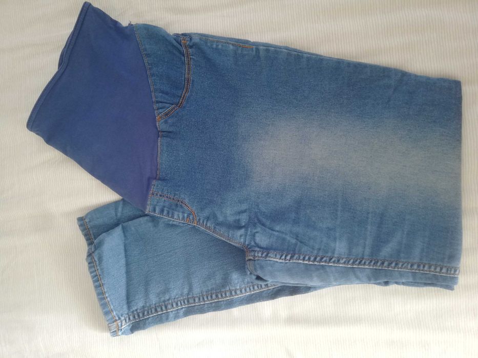 Calças de grávida (pack 3)