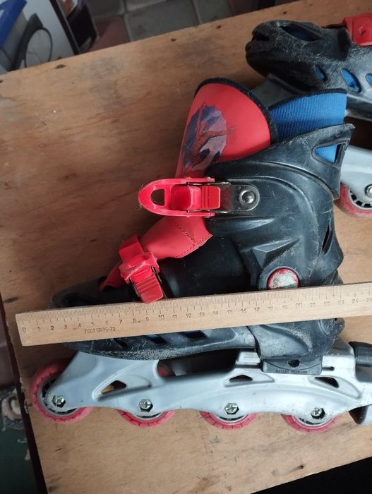 Продам дитячі роликові ковзани