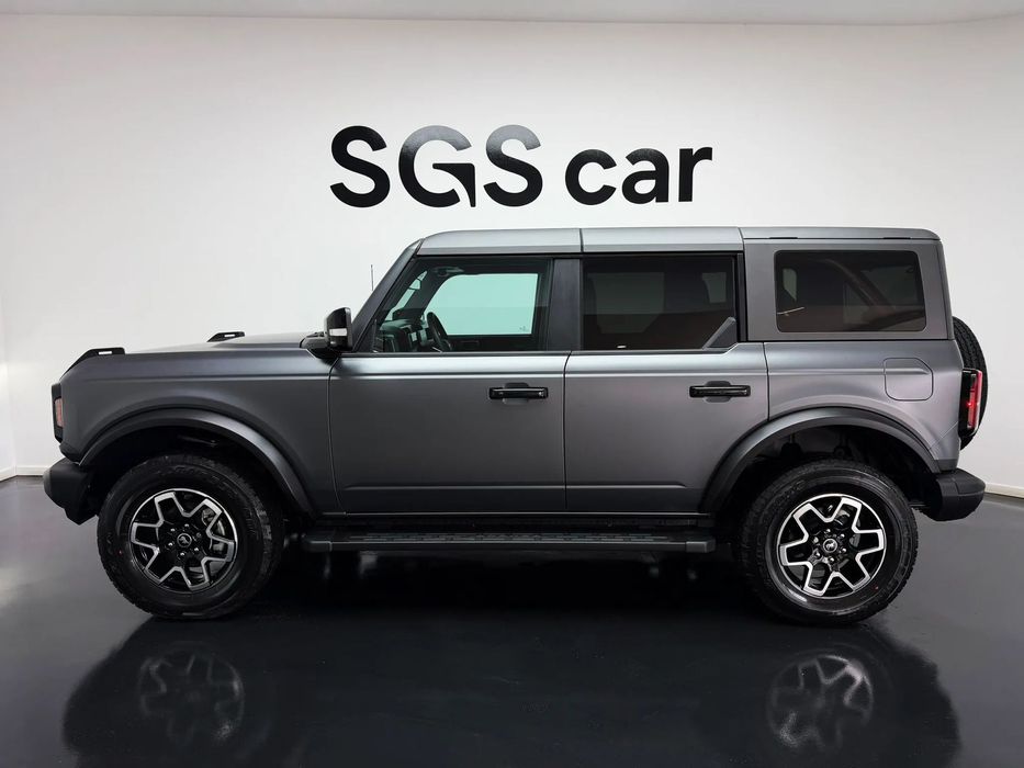 Ford Bronco 2.7 EcoBoost Outer Banks