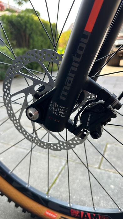 Rower MTB/ENDURO 27.5 Cube Stereo 140 HPA Pro Ideał!! Rozm. L