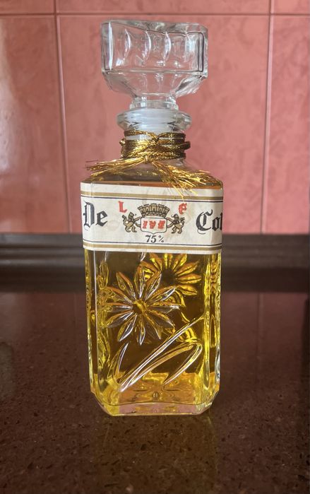 Одеколон  IVE Eau De Cologne R.A.S. 75%.