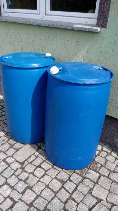 Beczka plastikowa 200 L