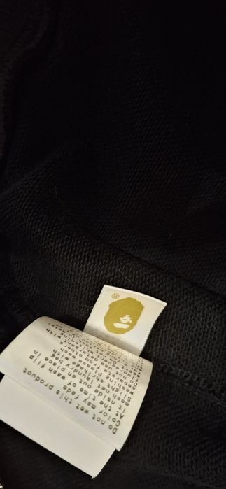 кофта bape toger zip