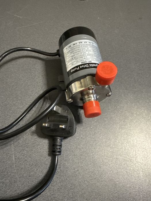 Zanurzeniowa Pompa Olejowa