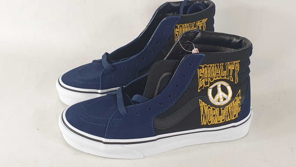 VANS obuwie sportowe sk 8-11 rozmiar 36