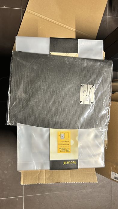 Cartas menu de restaurante NOVAS