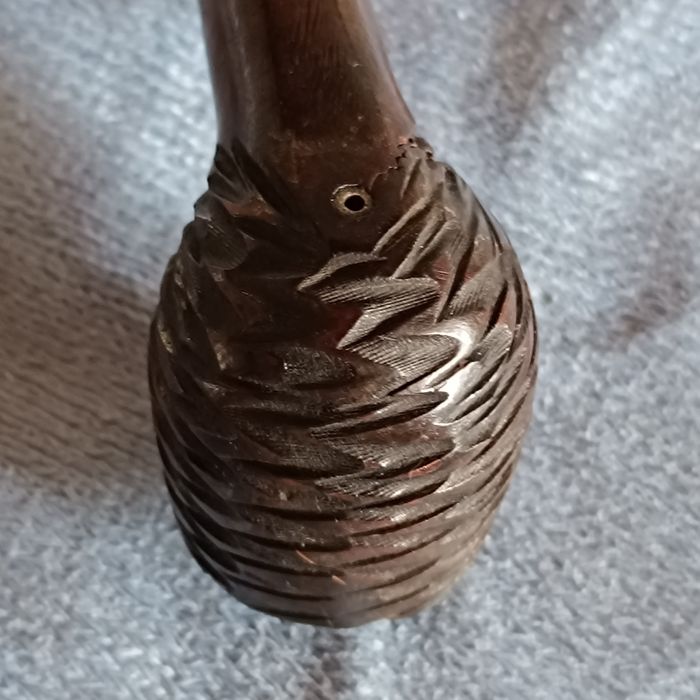 Lindo cachimbo Estate Vintage Medico Guardsman.