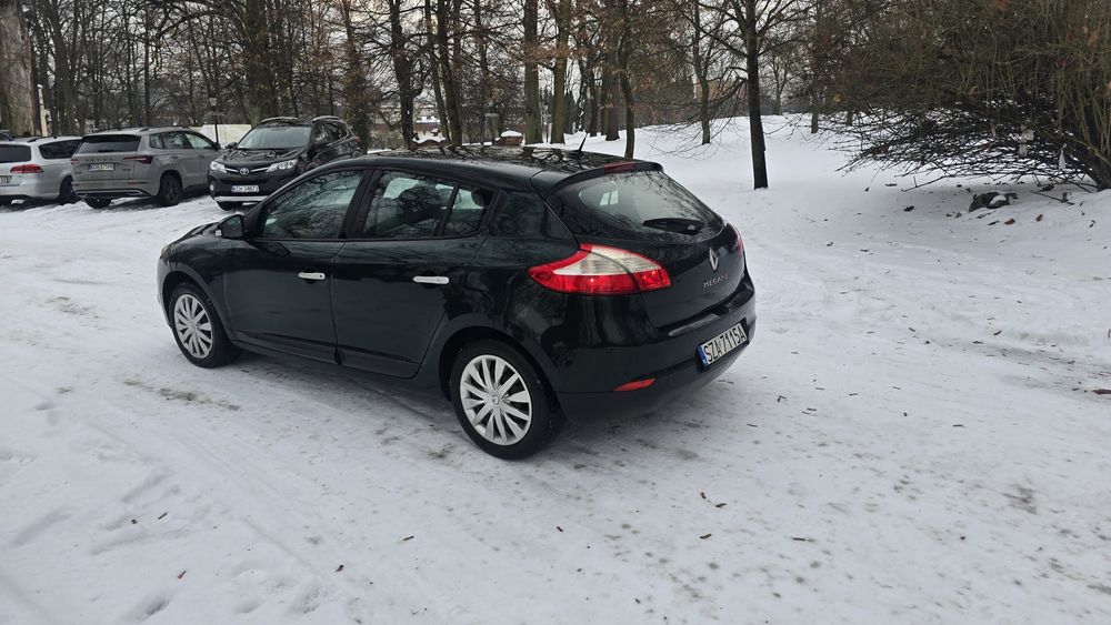 Megane III.   1.4 BENZ. 130KM