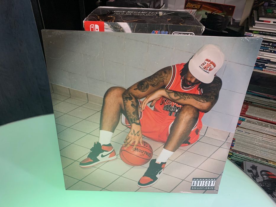 AJ Tracey - Flu Game płyta winylowa NOWA