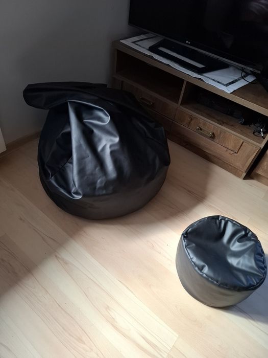 Pufa, fata z podnuszkiem stan bdb