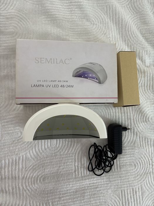 Lampa Semilac UV LED 48/24W