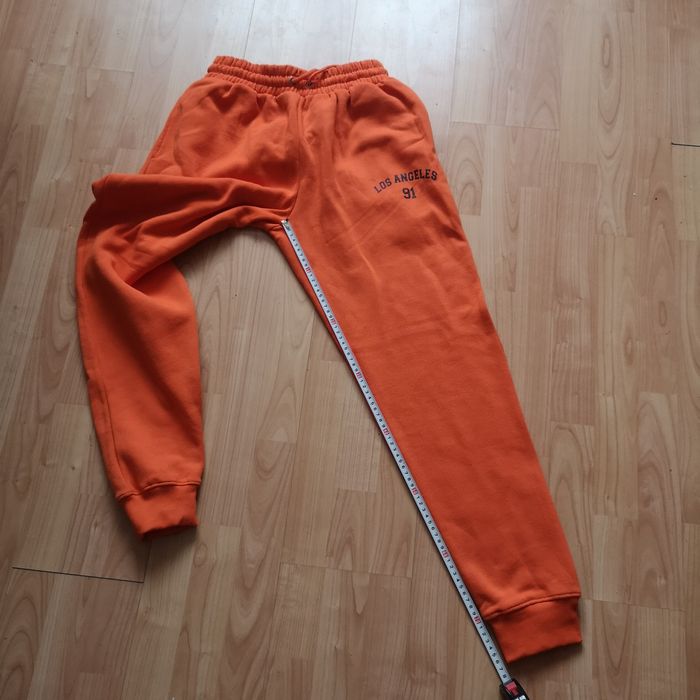 Spodnie dresowe ciepłe North West XL