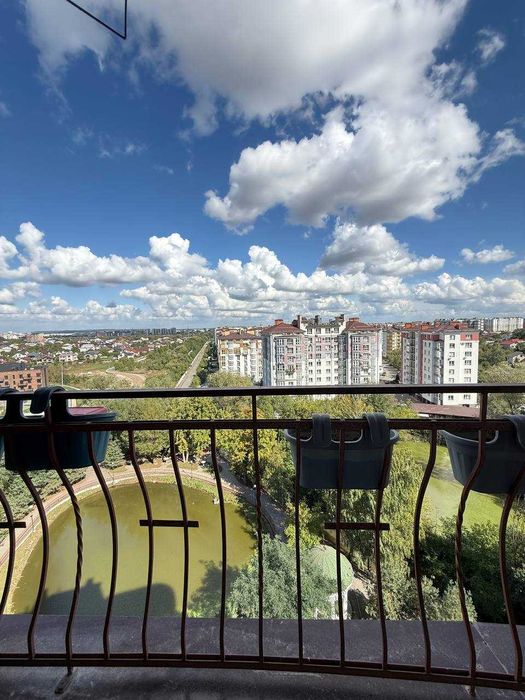 Дворівнева квартира в ЖК Калинова Слобода 1