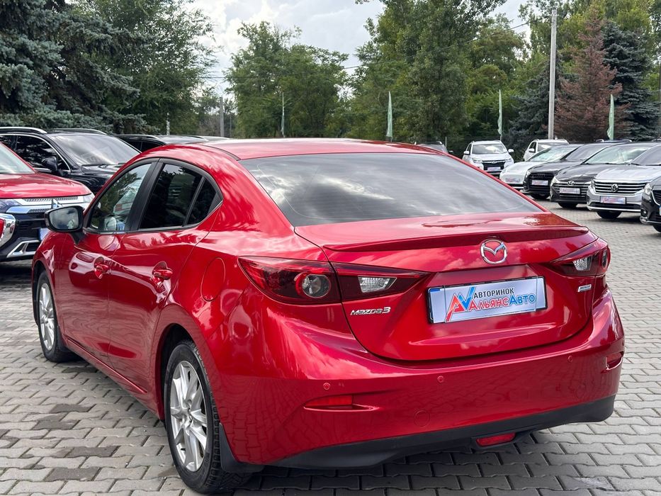 Mazda 3 №4828 (ВНЕСОК від 10%) Альянс Авто Кривий Ріг