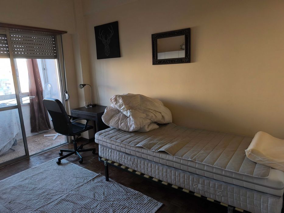 Quarto individual para arrendar para arrendar