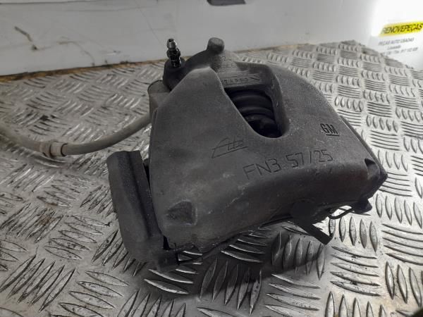 Pinça travão / maxila de travão frente direita OPEL Astra H Sedan (L69