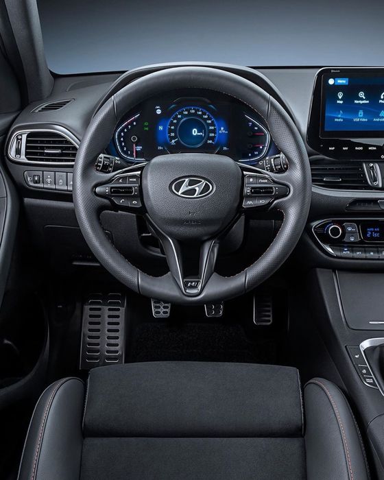 Aluga-se Hyundai i30 1.0 TGDI Style Aluguel