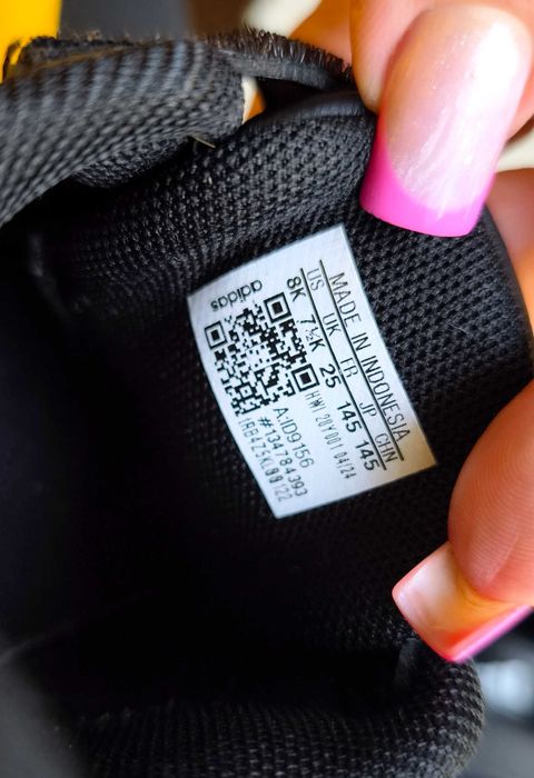 Sneakersy Adidas