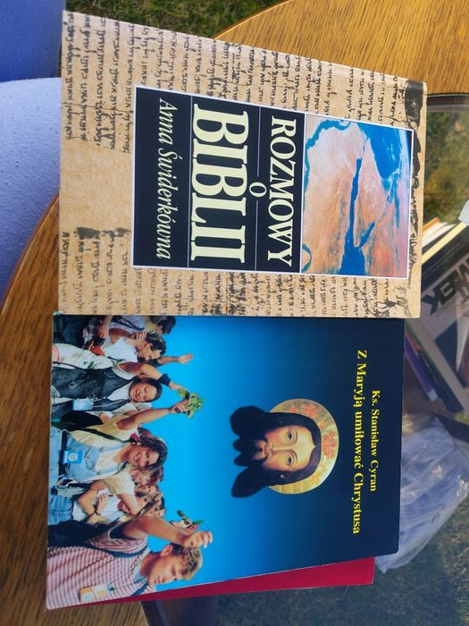 Rozmowy o Biblii / Z Maryją umiłować Chrystusa