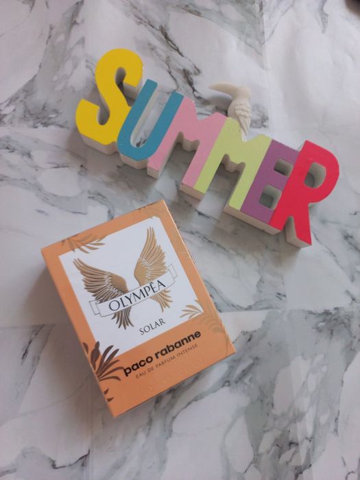 Paco Rabanne Olympea Solar Intense