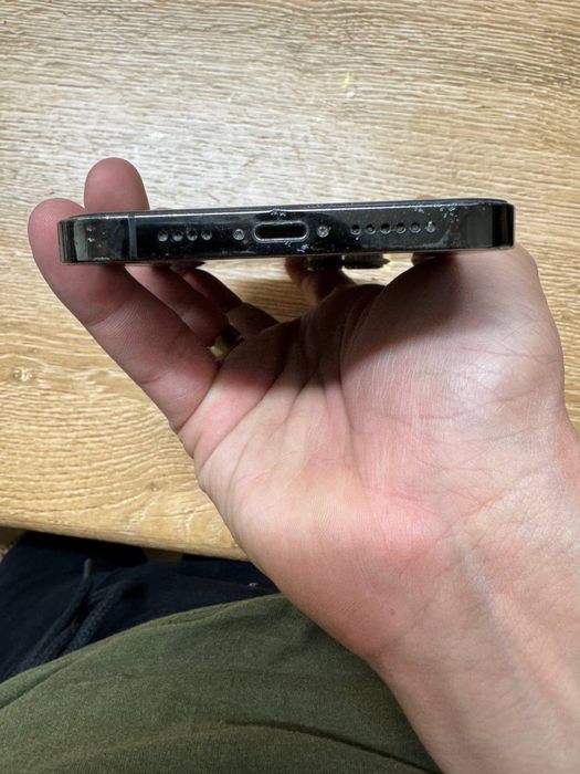 Iphone 12 pro max 128 gb