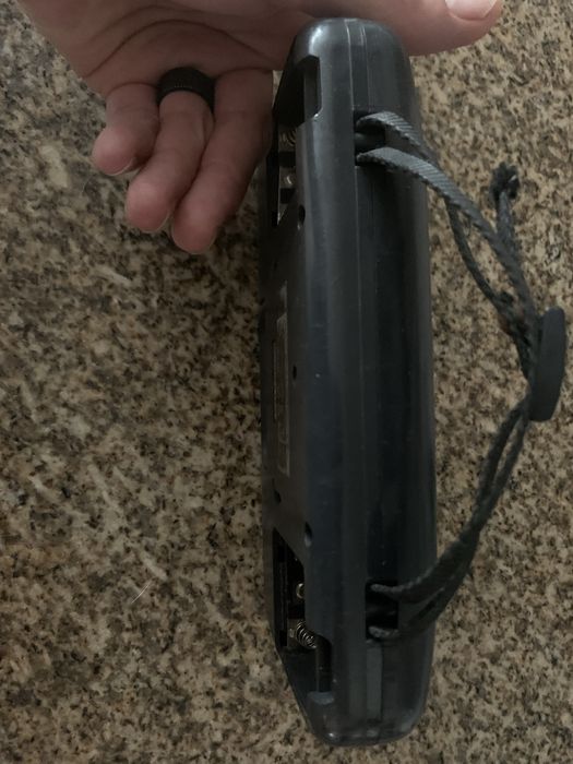 Consola Sega Game Gear + jogo Sonic