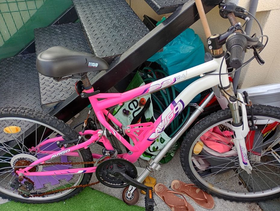 Bicicleta Infantil