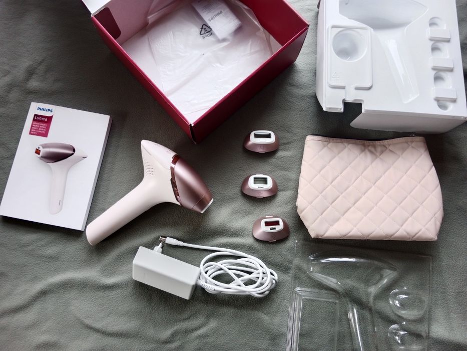 Depilator Philips Lumea BRI 977