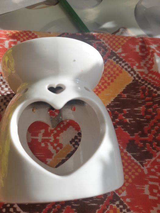 Аромалампа порцелянова.