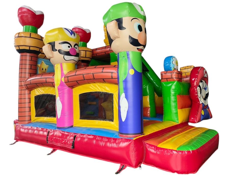 Insuflável – TEMA SUPER MARIO - Lobitos.pt