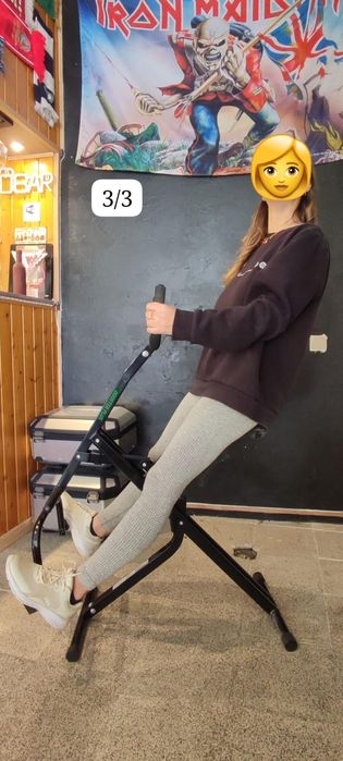 Gymform AB Booster Plus - Ginásio em Casa