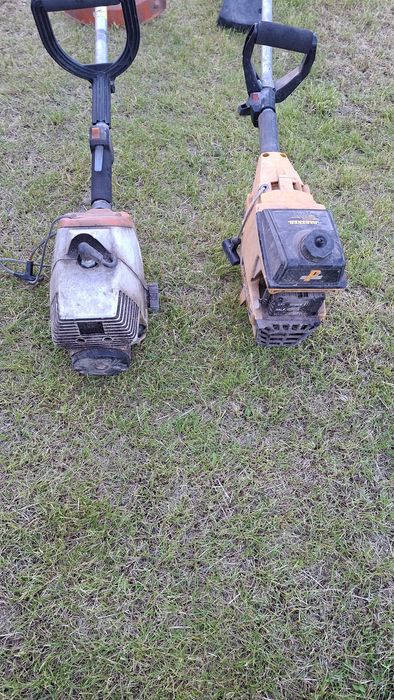 Podkaszarka spalinowa Stihl i Partner