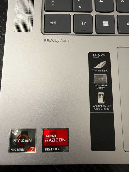 Portátil Lenovo ideapad slim 5