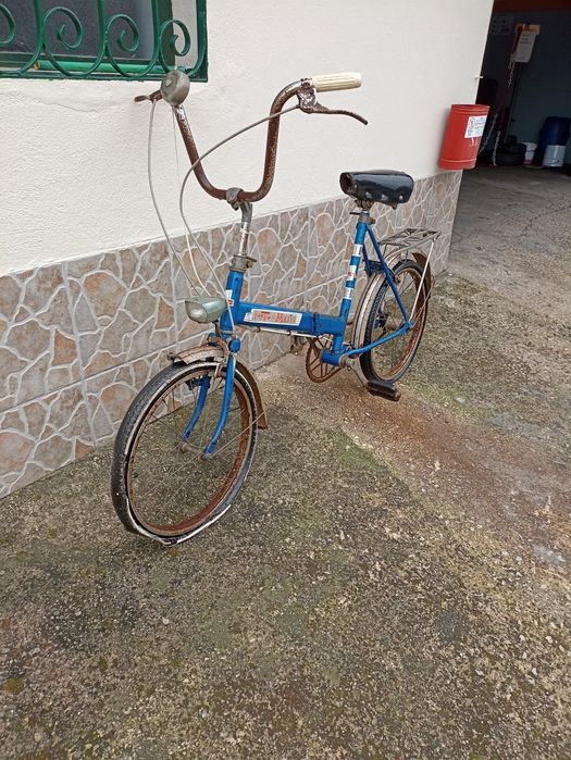 Bicicleta antiga