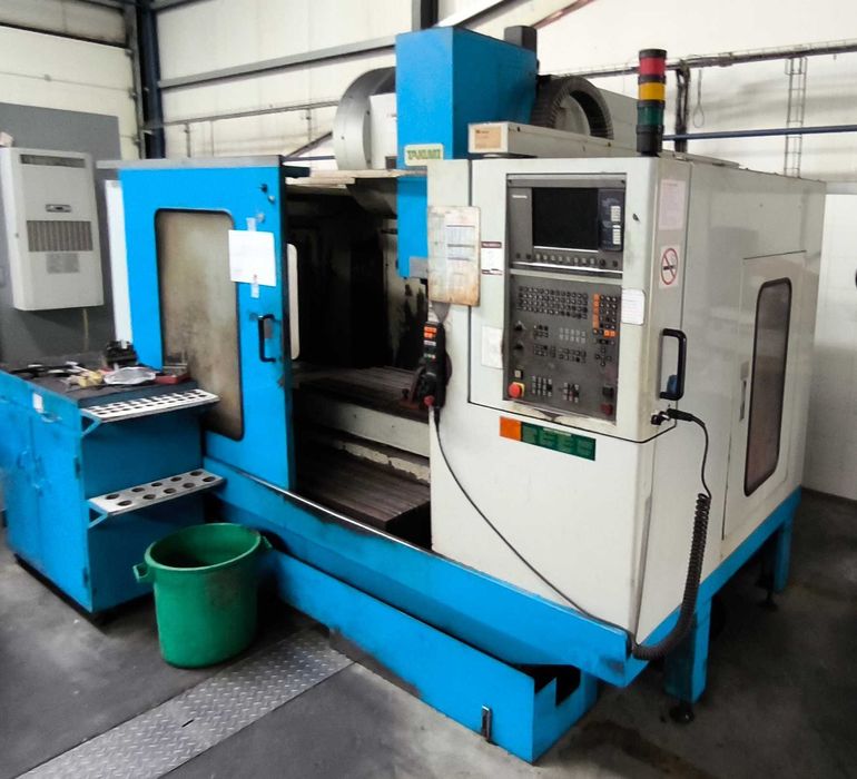 CNC TAKUMI V11 - 3 Eixos