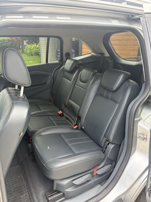 Ford Grand  c-max  1,6 tdci, 7-osobowy