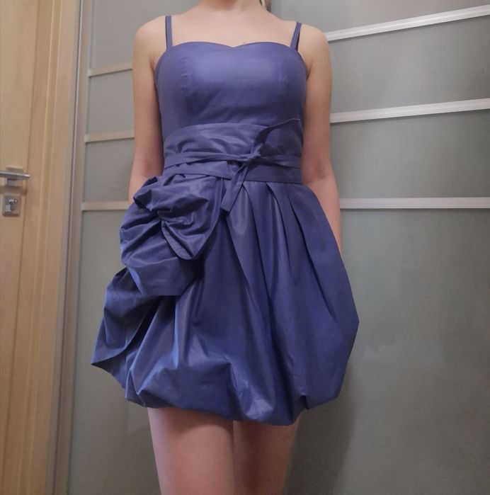 Sukienka wieczorowa Cotton Club r. 38