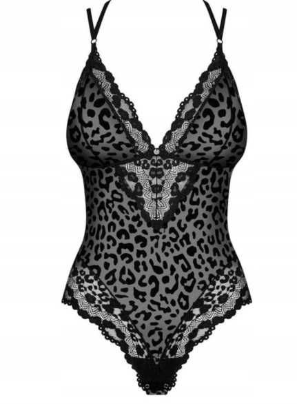 Body koronkowe Obsessive rozmiar S